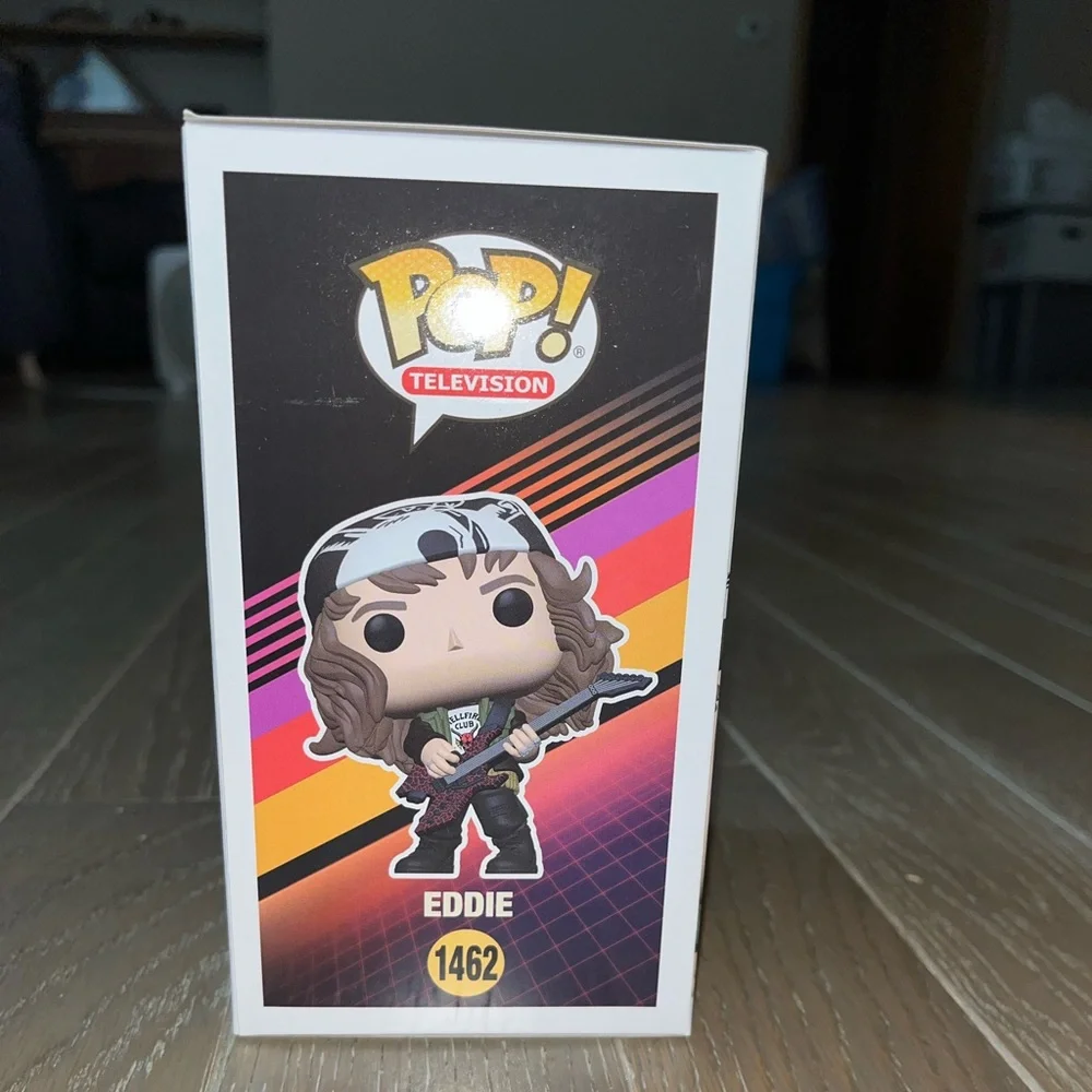 Stranger Things Funko Pop! - Picture 2 of 4